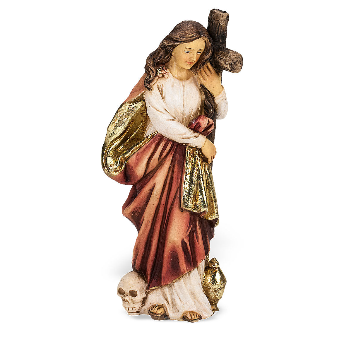 Saint Mary Magdalene Resin Statue