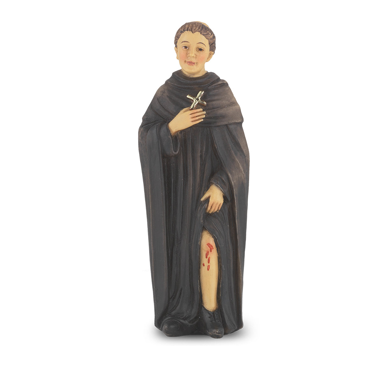 Saint Peregrine Resin Statue