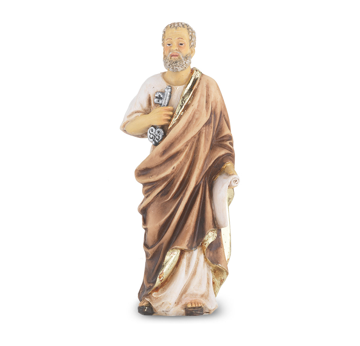 Saint Peter the Apostle Resin Statue