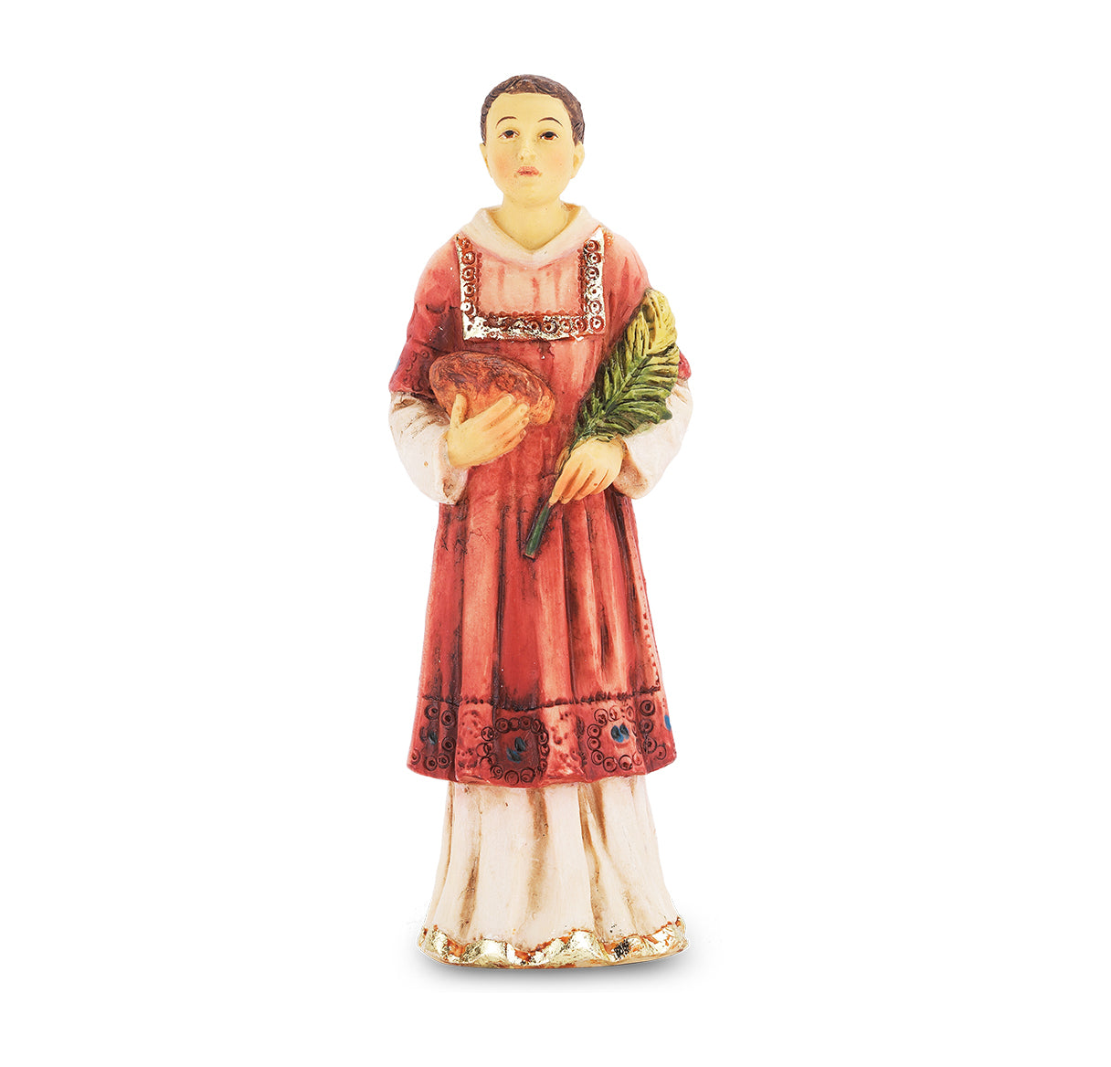 Saint Stephen the Matyr Resin Statue