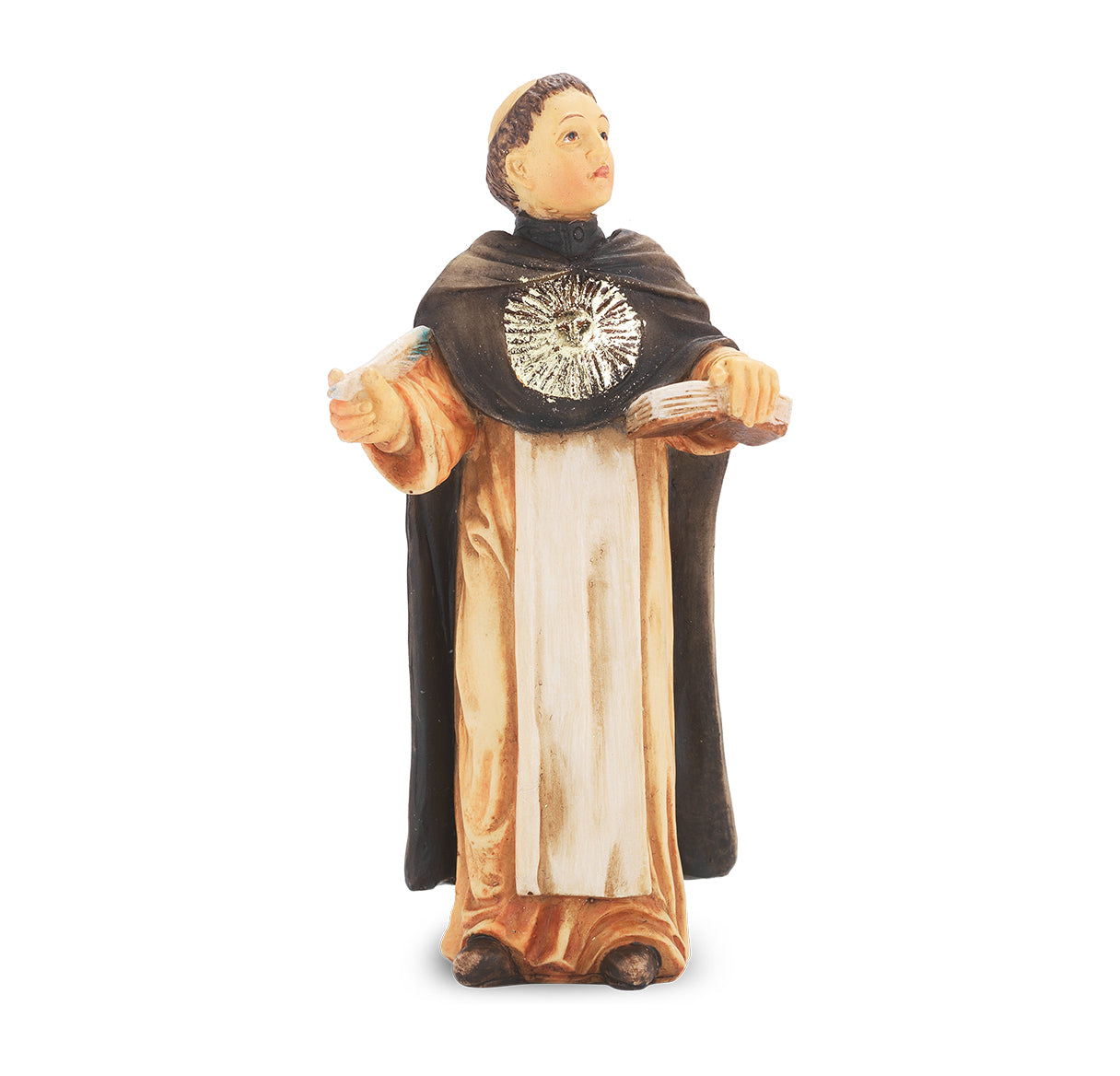 Saint Thomas Aquinas Resin Statue