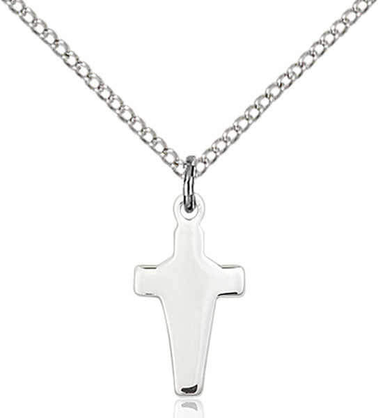 Sterling Silver Cross Pendant