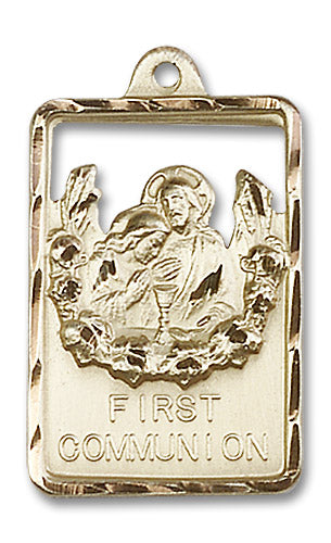 14kt Gold Filled Communion / First Reconciliation Penda