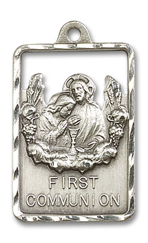 Sterling Silver Communion / First Reconciliation