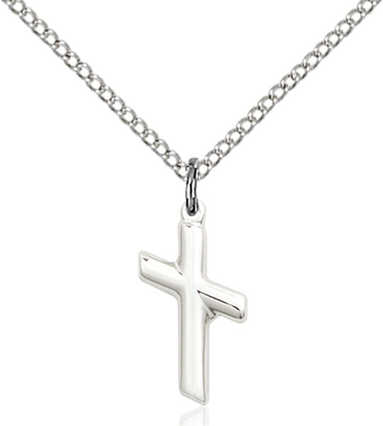 Sterling Silver Cross Pendant