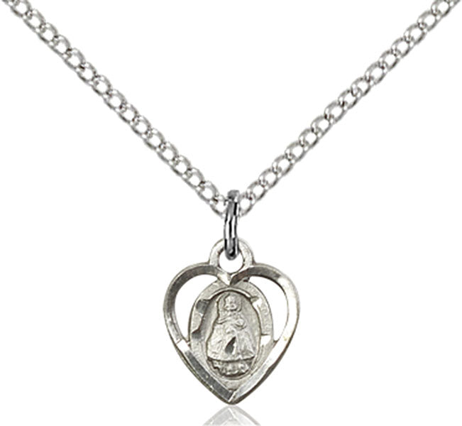 Sterling Silver Infant Pendant