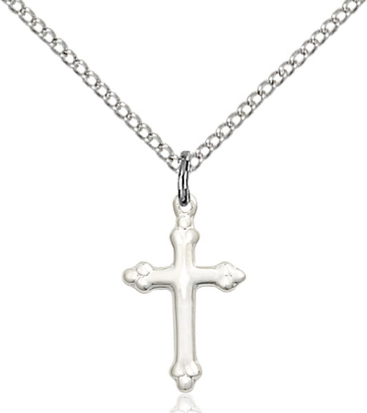 Sterling Silver Cross Pendant