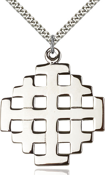 Sterling Silver Cross Pendant