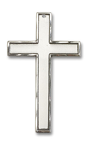 Sterling Silver Cross Pendant