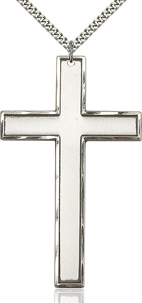 Sterling Silver Cross Pendant