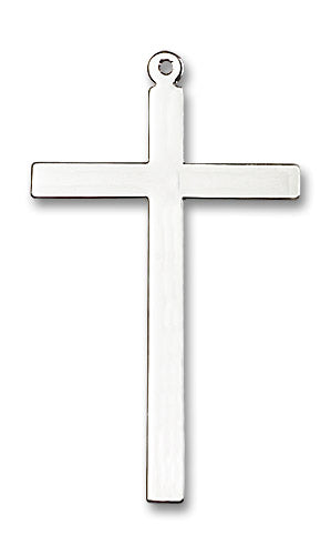 Sterling Silver Cross Pendant