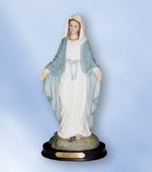 Our Lady Of Grace Florentine Statue
