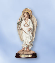 Archangel Gabriel Florentine Statue 8"