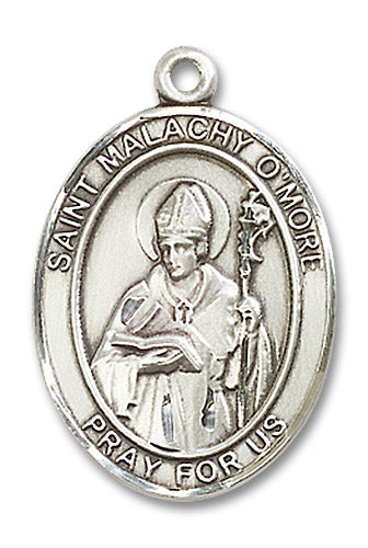 Sterling Silver Saint Malachy O'More Pendant