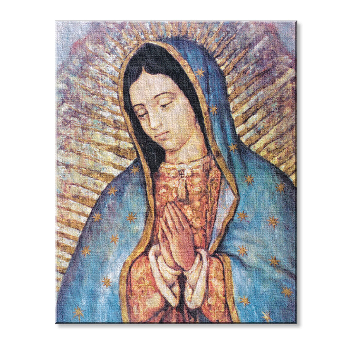 Our Lady of Guadalupe Canvas Print