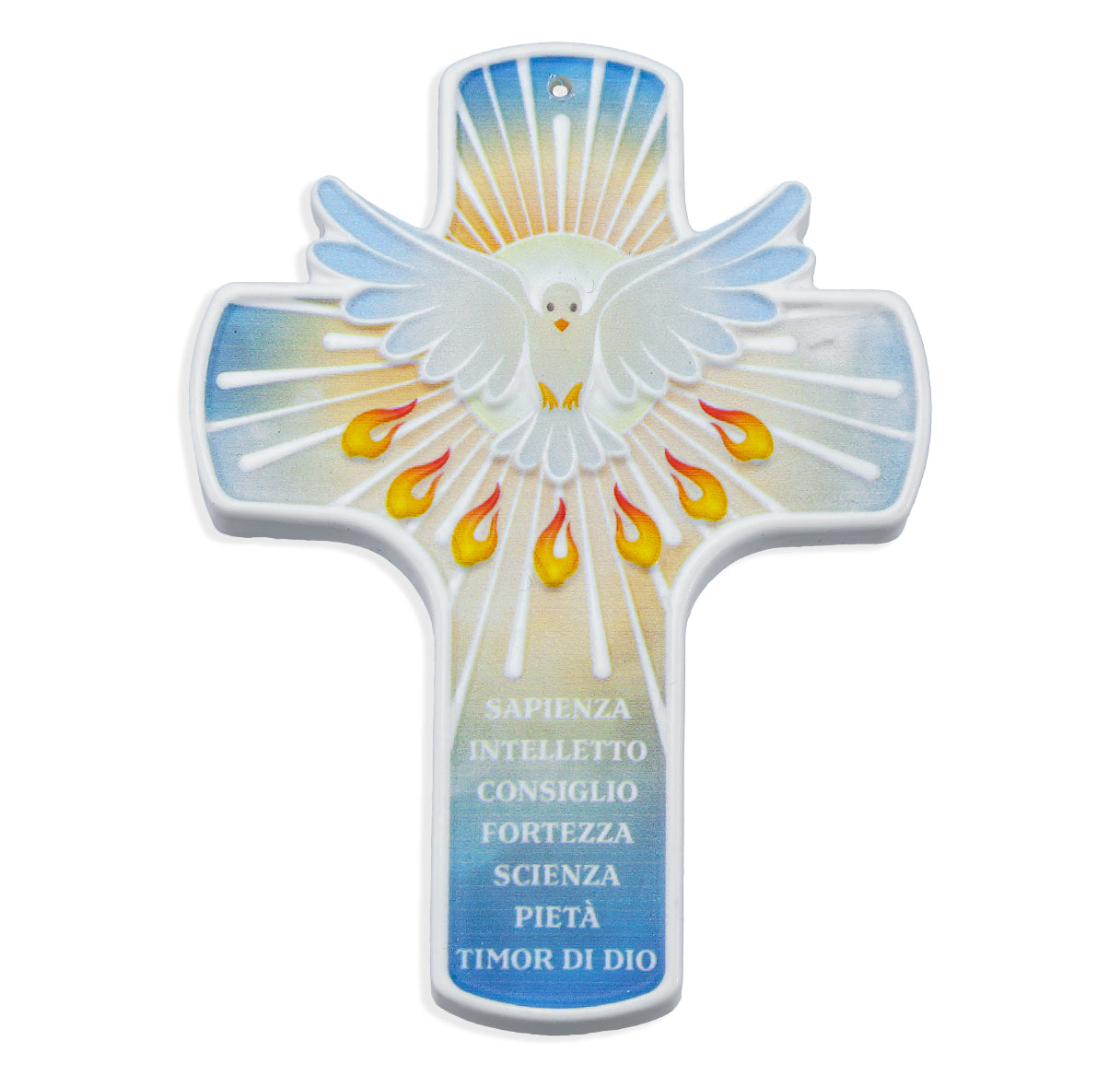 Resin Confirmation Cross