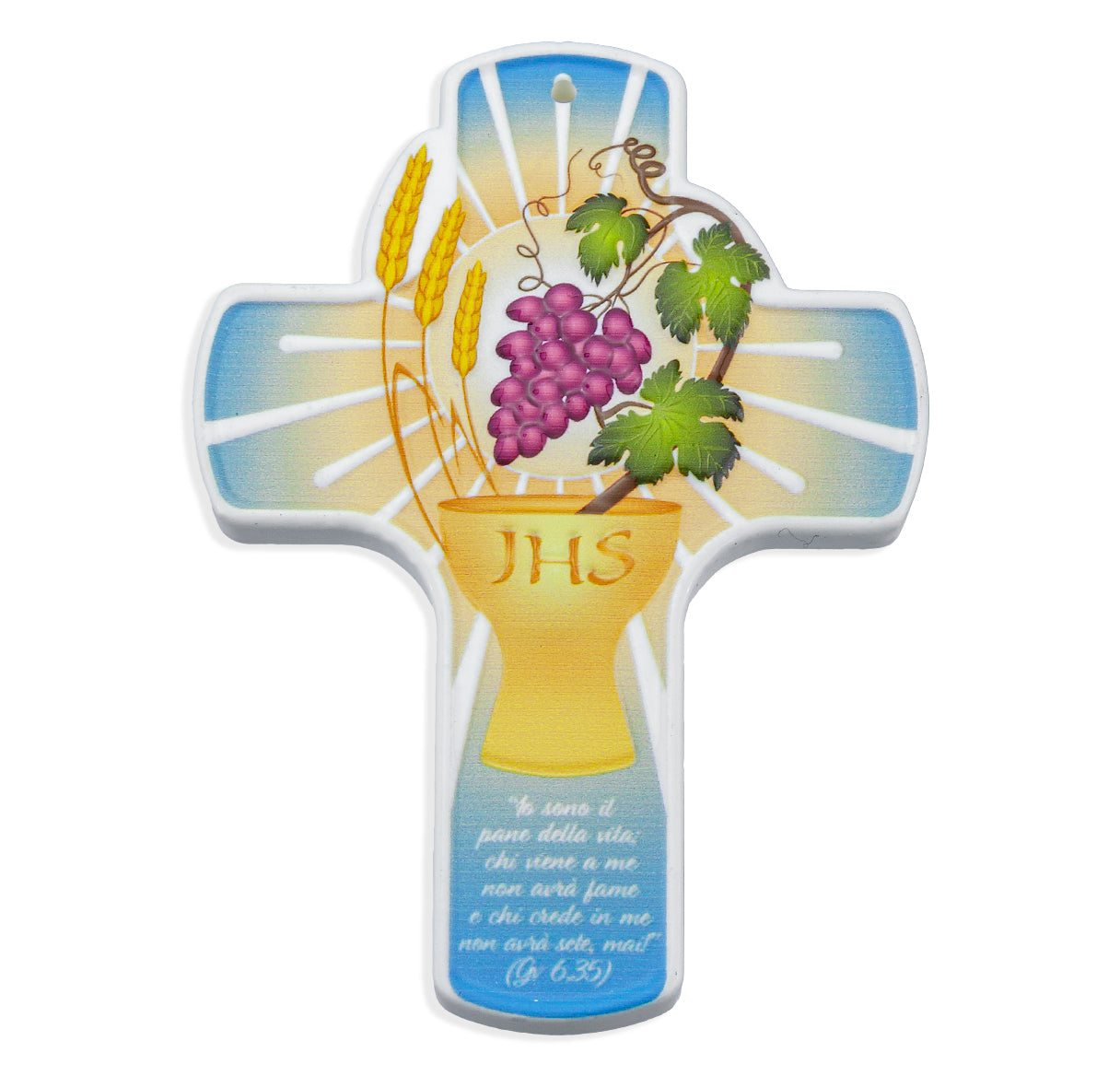 Resin Communion Cross