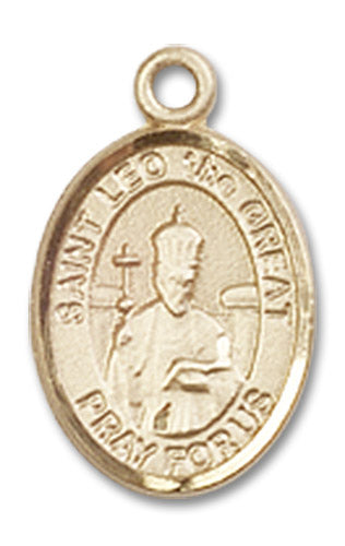 14kt Gold Filled Blessed Karolina Kozkowna Pendant