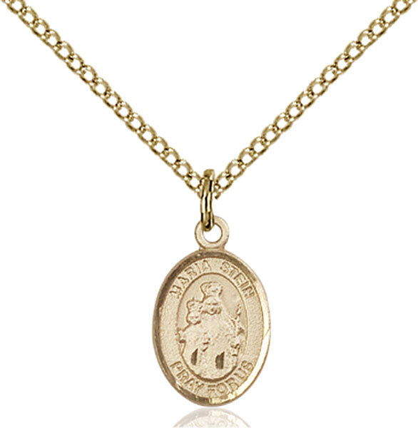 14kt Gold Filled Maria Stein Pendant