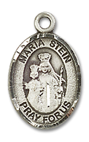 Sterling Silver Maria Stein Pendant