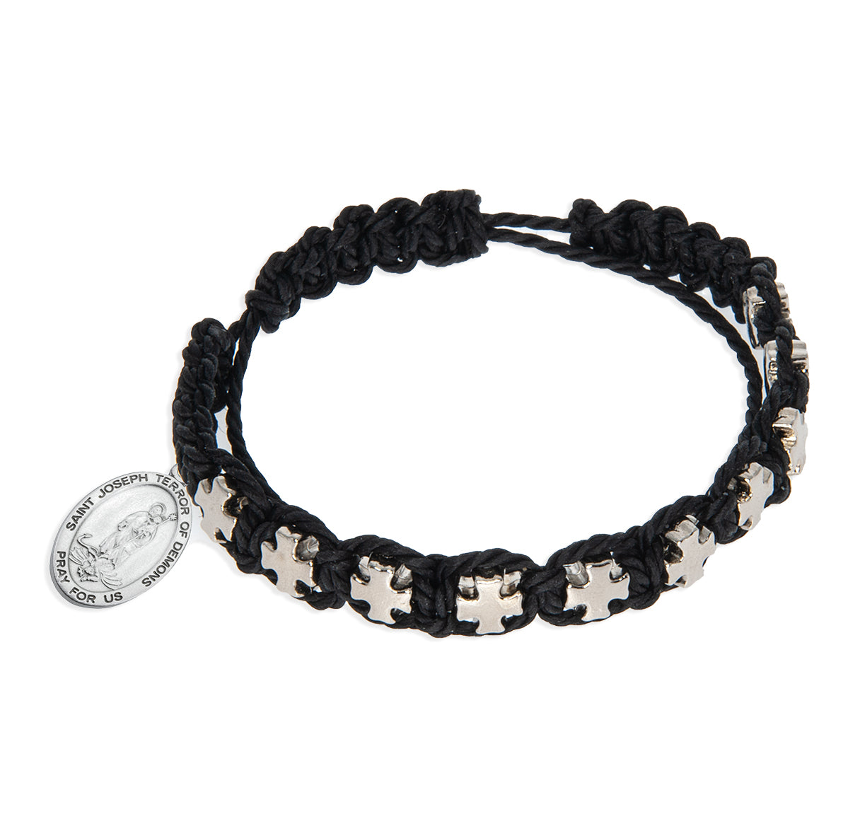 St. Joseph "Terror of Demons" Bracelet