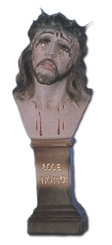 Ecce Homo Christ Statue