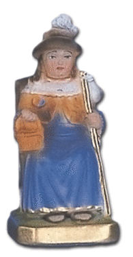 Nino De Atocha Christ Statue