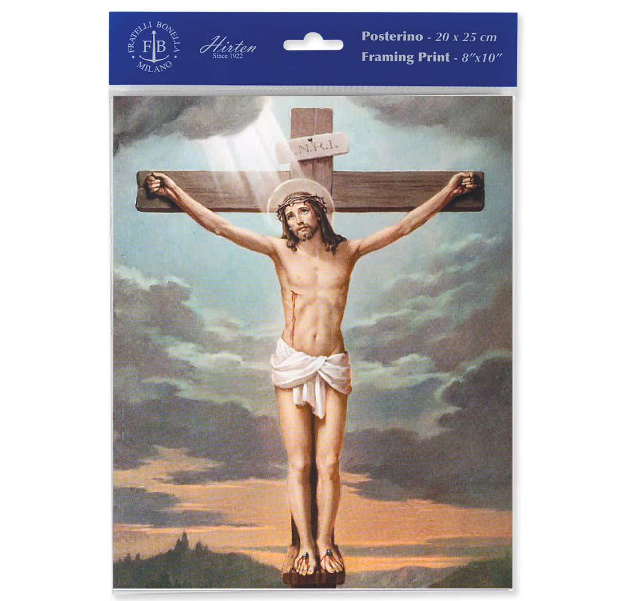 Crucifixion Print (Pack of 3)