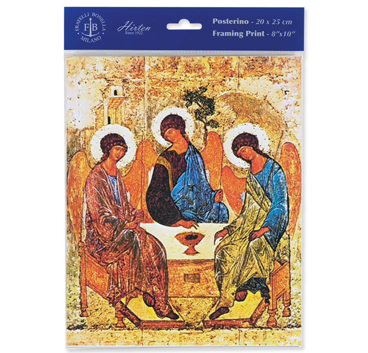 Holy Trinity Print (Pack of 3)