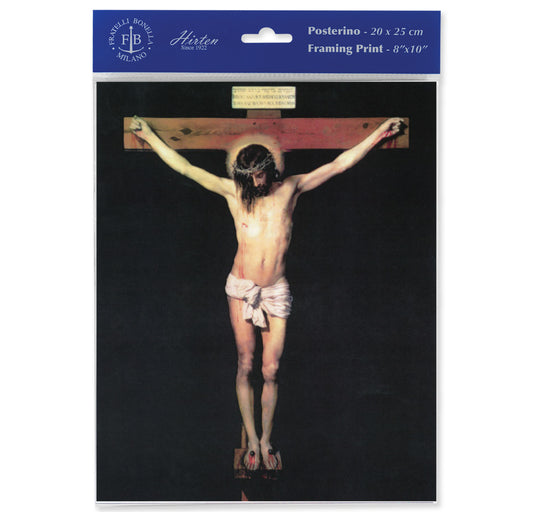 Crucifixion Print (Pack of 3)