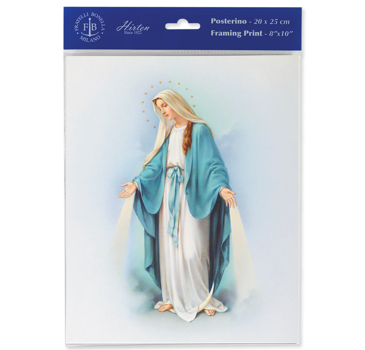 Our Lady of Grace Print (Pack of 3)