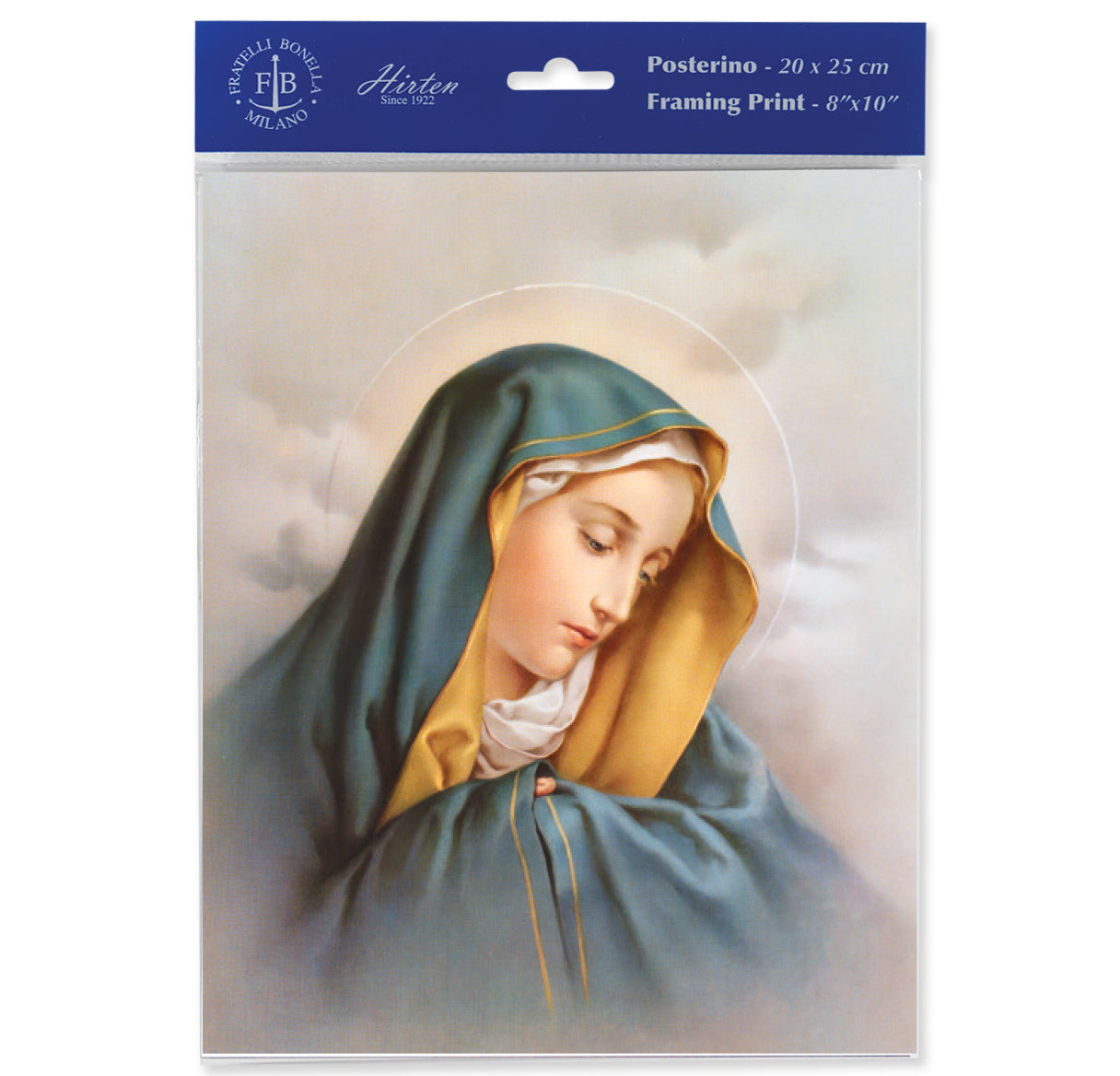 Our Lady of Sorrows Print