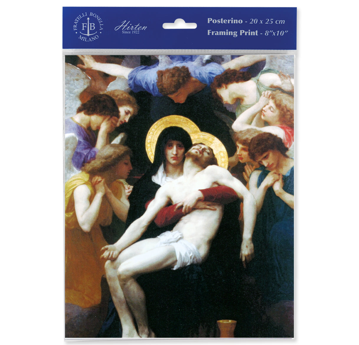 Pieta Print (Pack of 3)