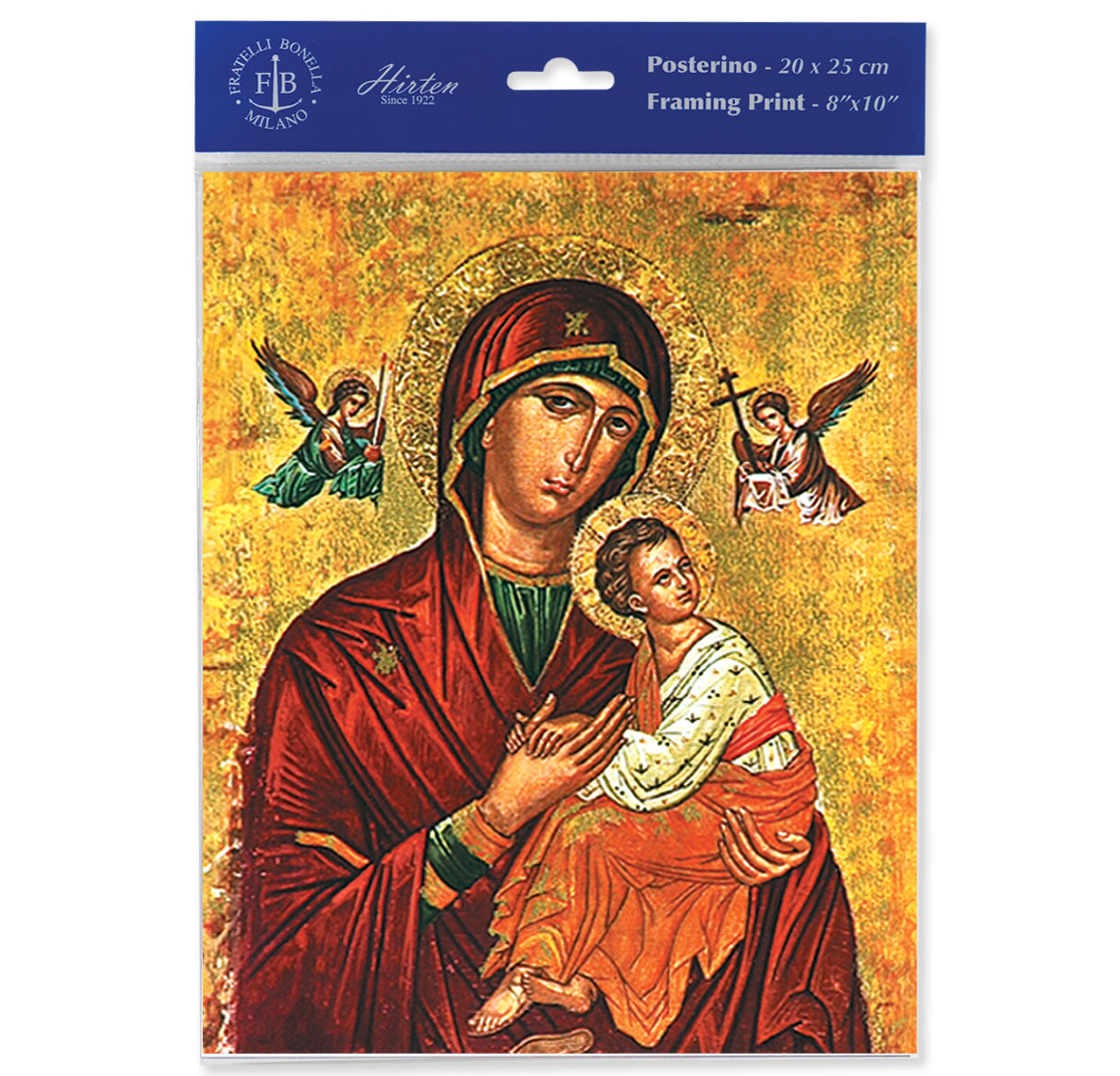 Our Lady of Passion Print