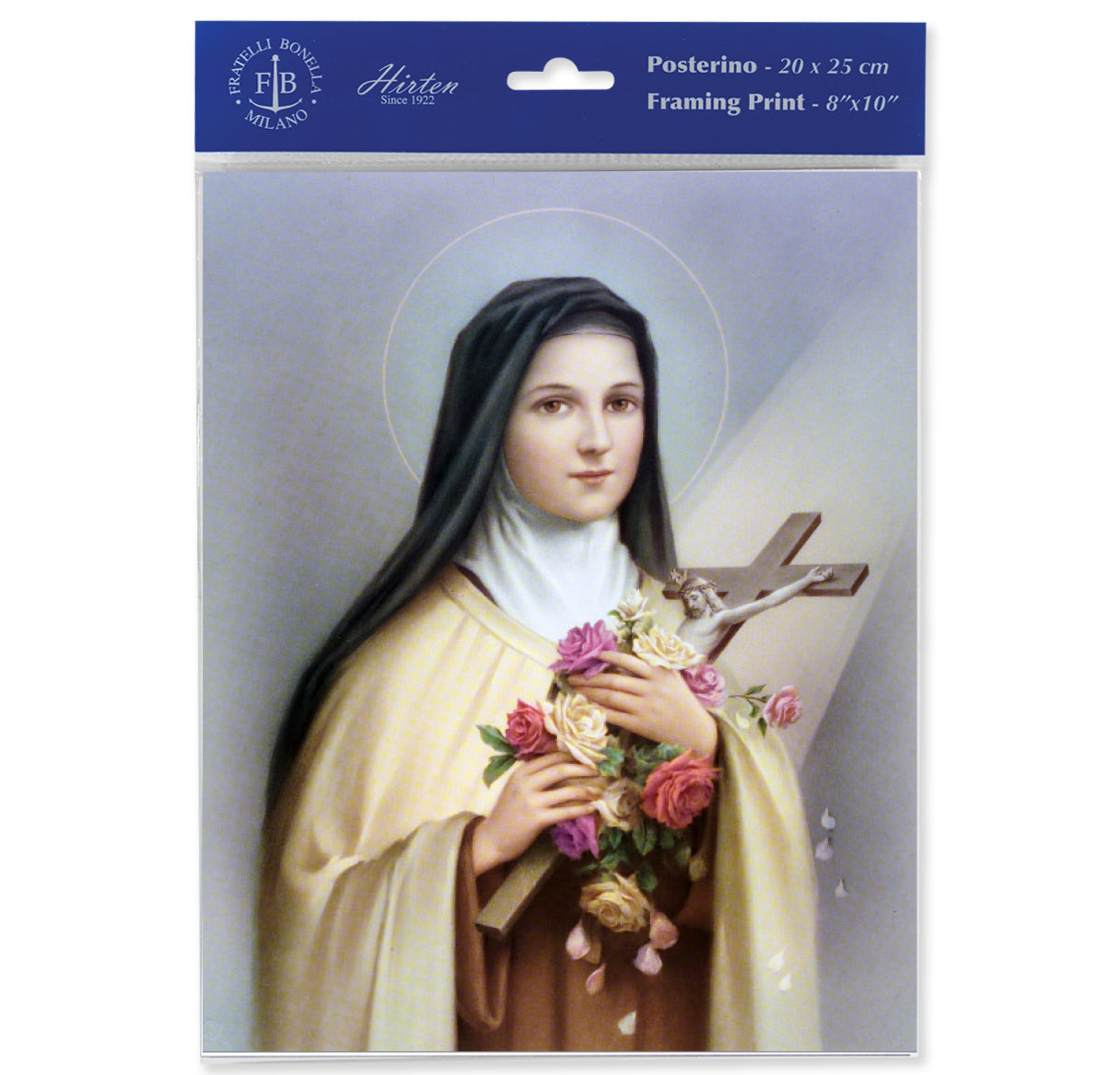 St. Therese Print