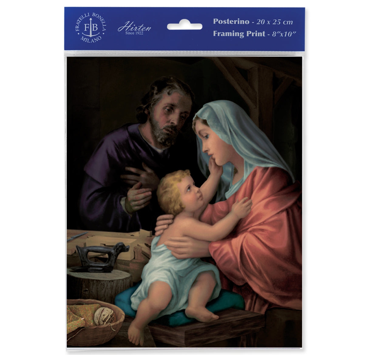 Holy Family Print (Pack of 3)