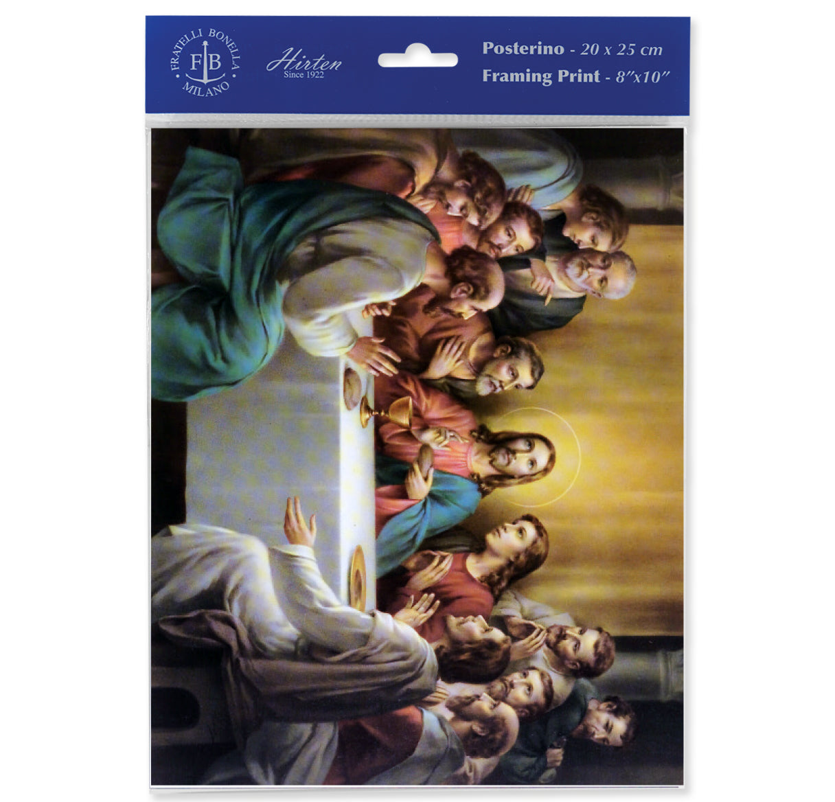 Last Supper Print (Pack of 3)