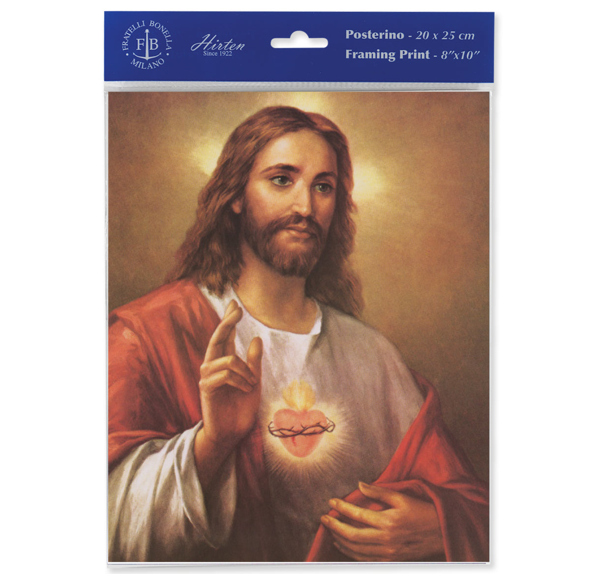 Sacred Heart of Jesus Print