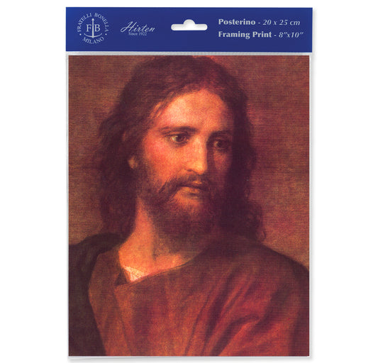 Christ at 33 Print (Pack of 3)