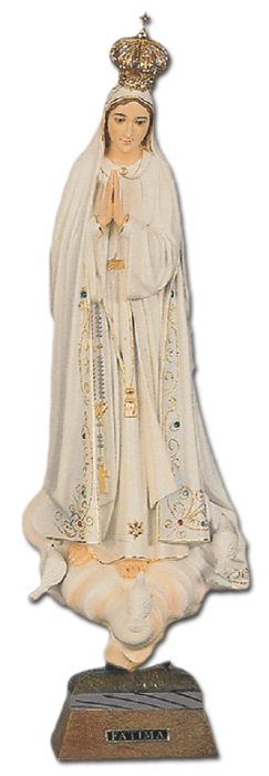 Our Lady Of Fatima - Basilica Collection
