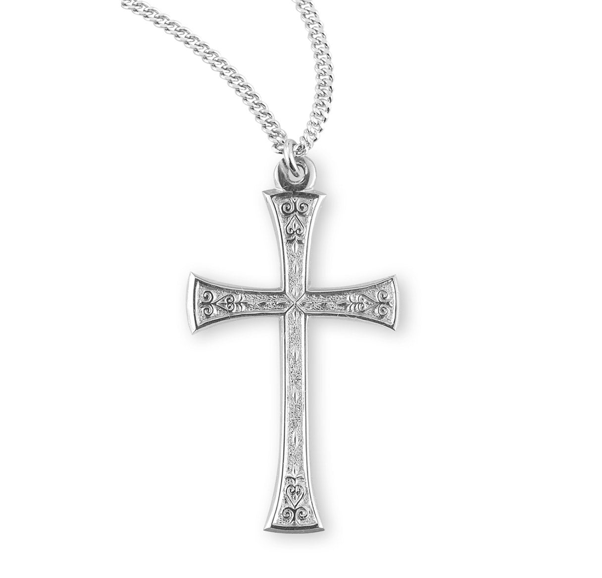 Sterling Silver Cross