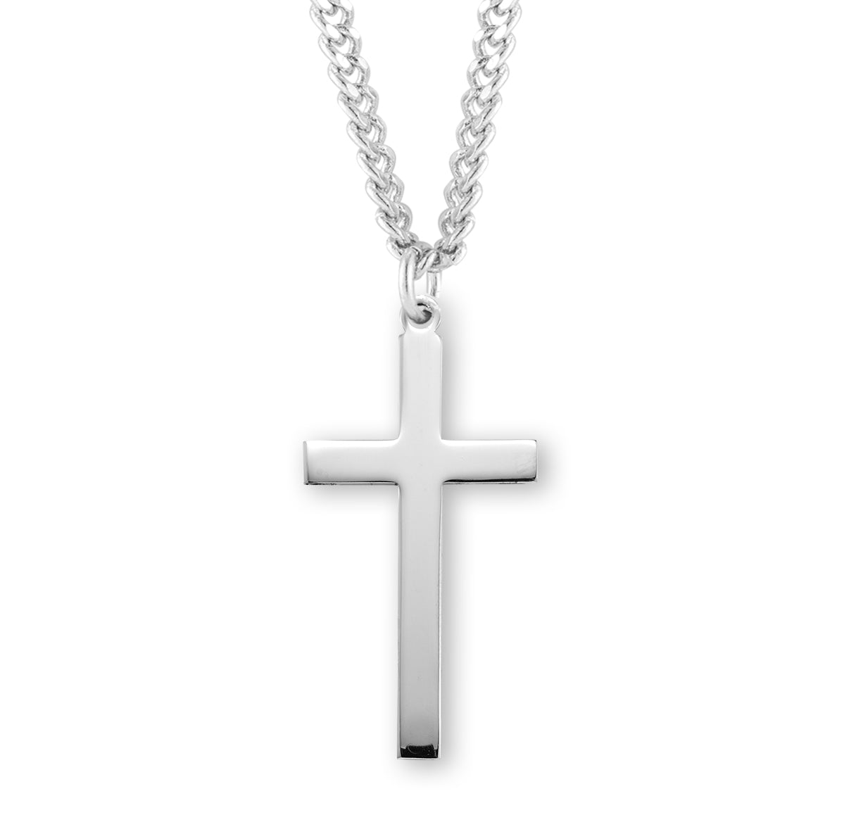 Sterling Silver Cross