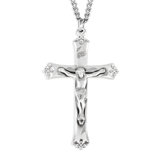 Sterling Silver Cross