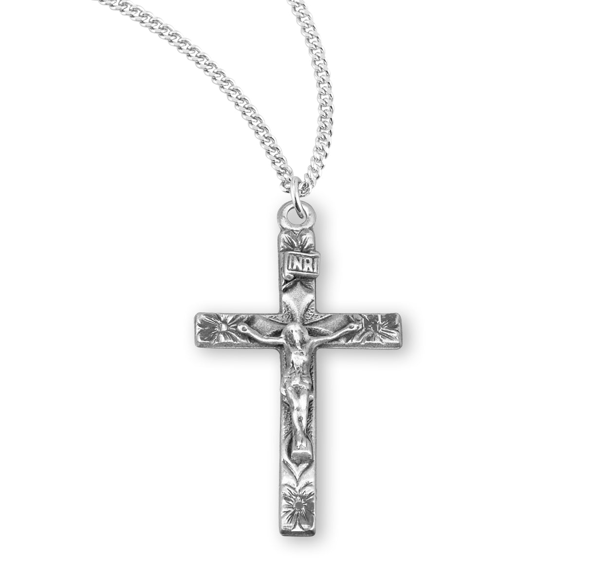 Sterling Silver Pardon Crucifix