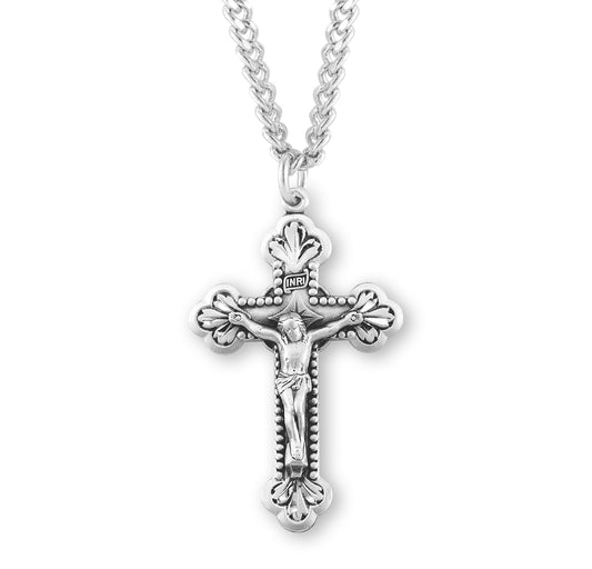 Sterling Silver Crucifix