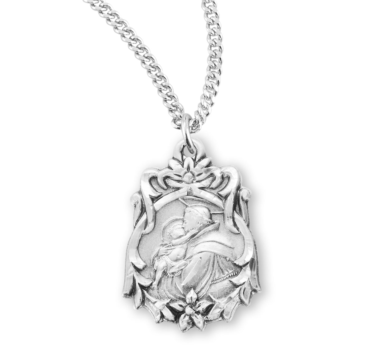 Our Lady of Sorrows Sterling Silver Meal