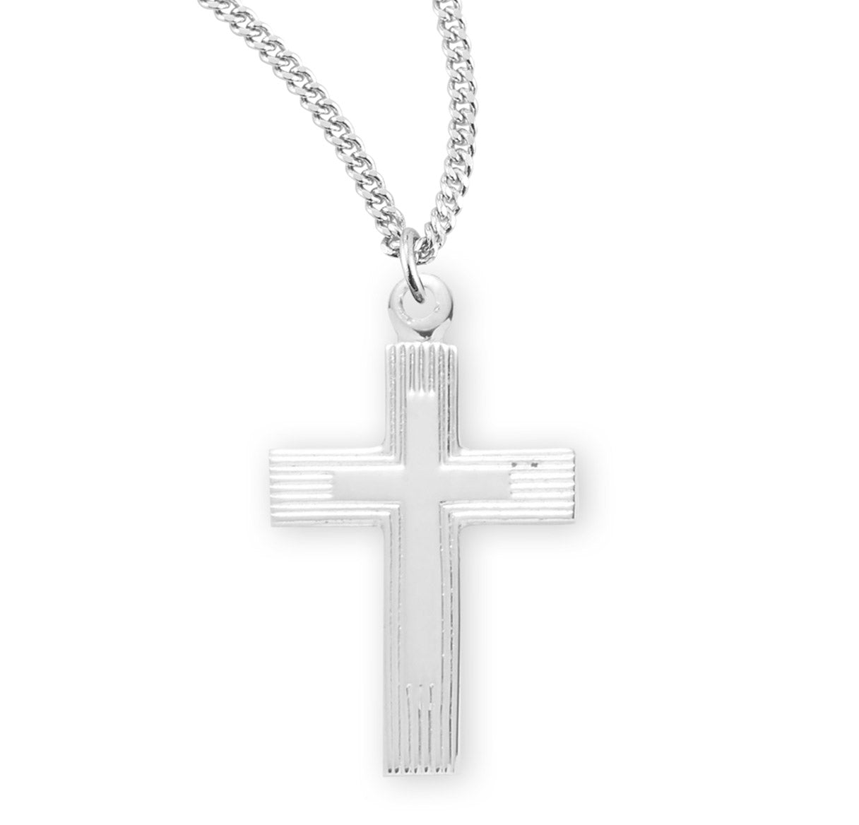 Sterling Silver Cross