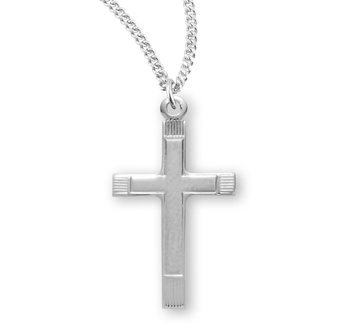 Sterling Silver Cross