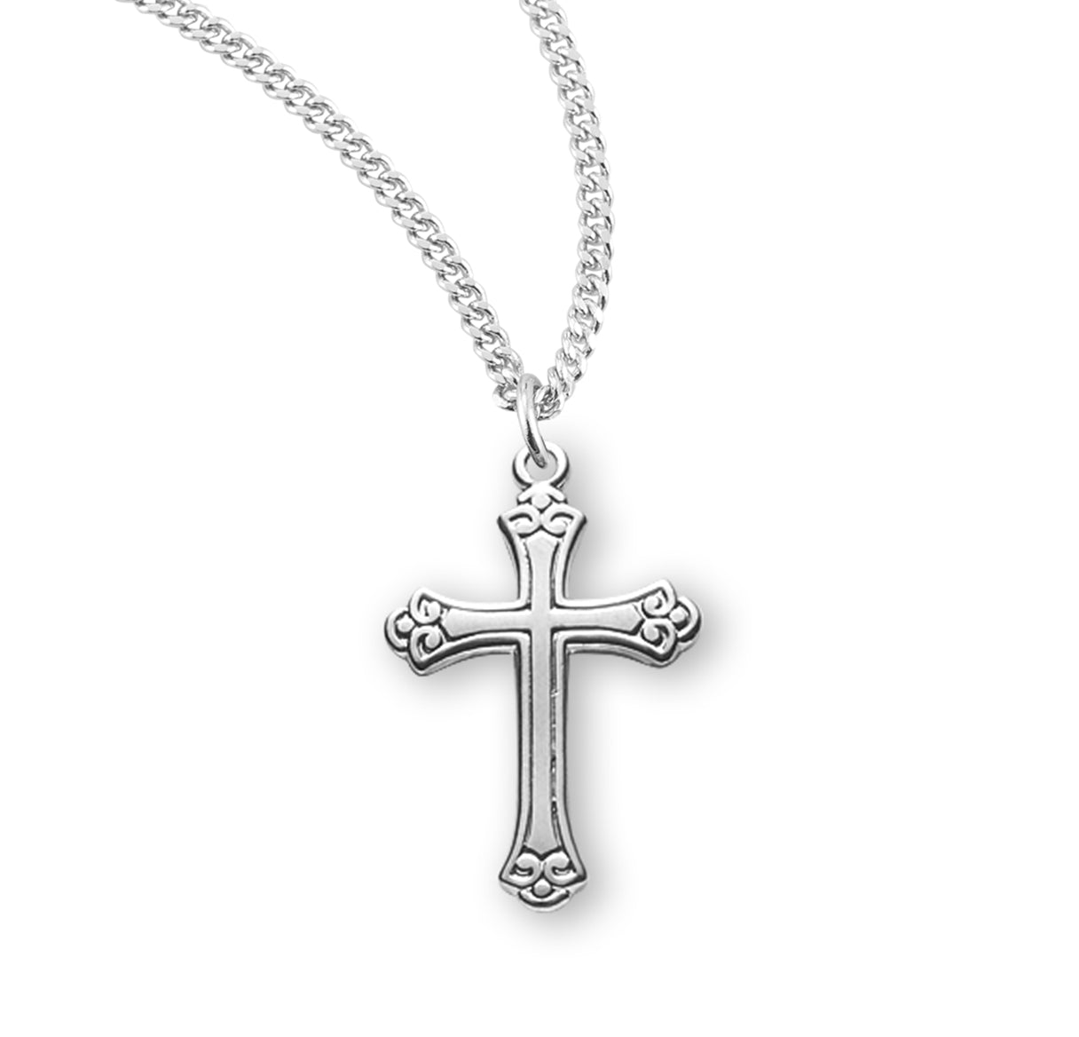 Sterling Silver Cross