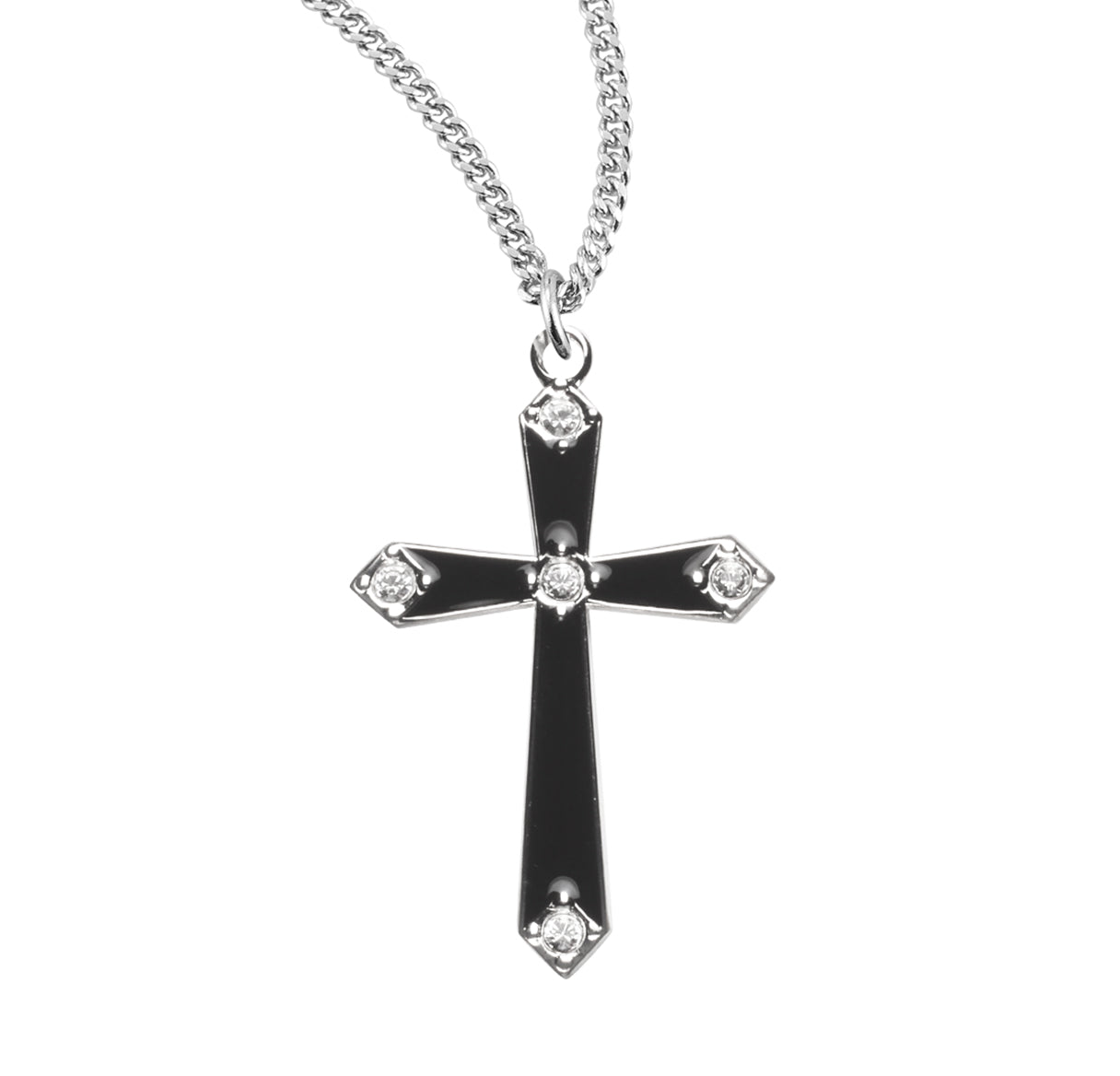 Sterling Silver Cross